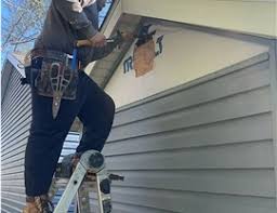 Affordable Siding Repair and Maintenance Services in Murray, UT